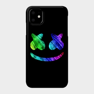 Marshmello Phone Cases Iphone And Android Teepublic Uk - marshmello rainbow mello roblox