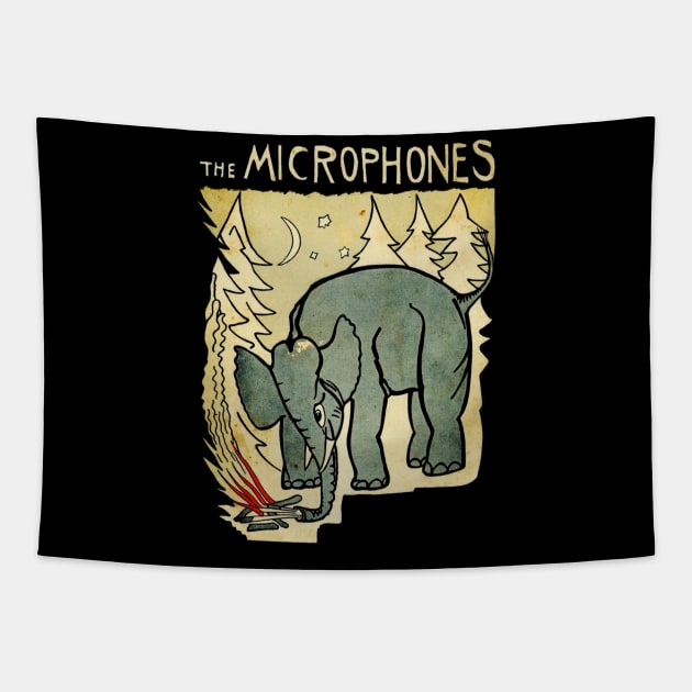 MIicroo Tapestry by Don Kodon