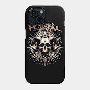 Awakened Primal Phone Case