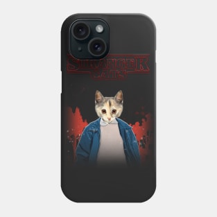 STRANGER CATS: 11 Phone Case