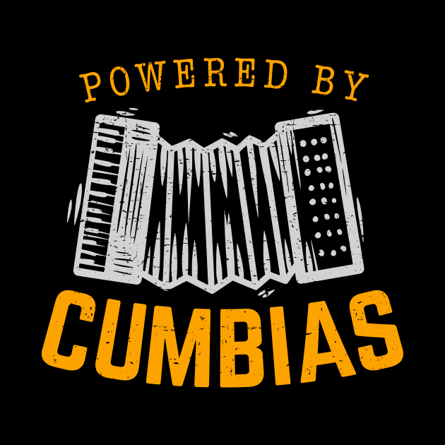 Powered by Cumbias by verde