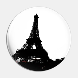 Eiffel Pin