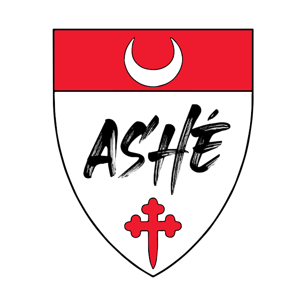 TD Ashe Crest by Dave Rubin