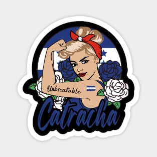 Catracha Magnet