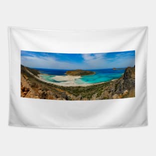 Balos Beach, Crete Tapestry