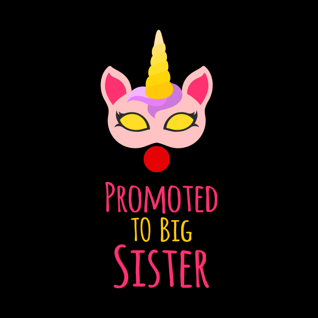 Promoted to Big Sister by WildZeal