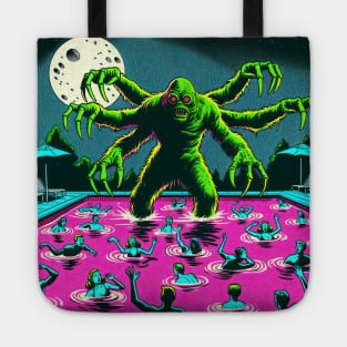 Vintage Horror Tote