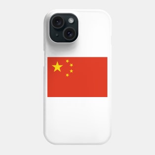 Flag of China Phone Case