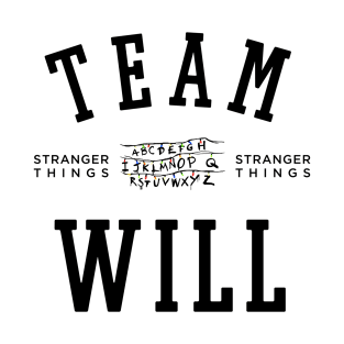 TEAM WILL T-Shirt