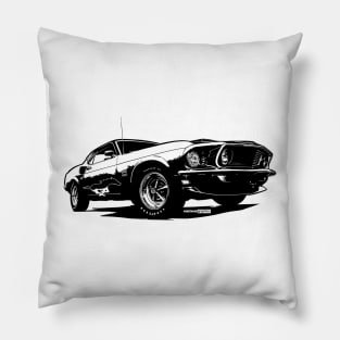 Camco Car Pillow