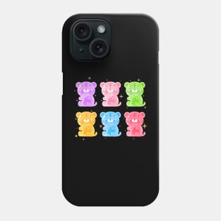 Tiger Gummy Candy Phone Case