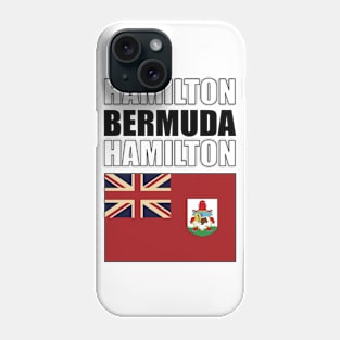 Flag of Bermuda Phone Case