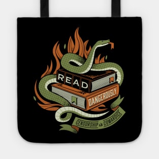 Read Dangerously Tote