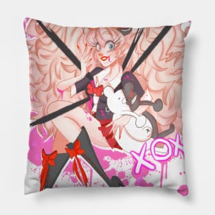 Junko, But vibin' Pillow