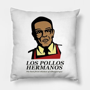 LOS POLLOS HERMANOS Pillow