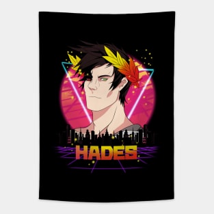 zagreus hades 80s Tapestry