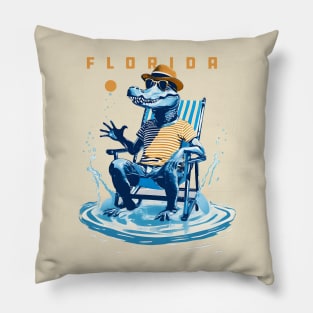 Florida Pillow