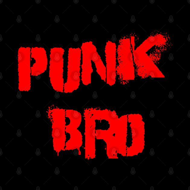 Punk bro by KubikoBakhar