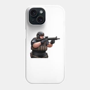 Tactical Fatman Phone Case