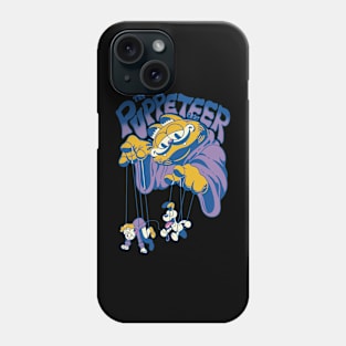 The Puppeteer Phone Case