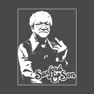 Fred Sanford Best Card T-Shirt