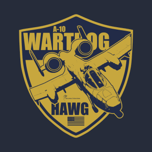 A-10 Warthog T-Shirt