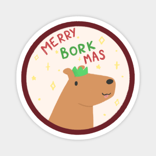 Merry Bork mas Magnet