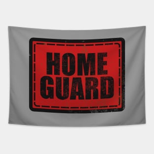 Home Guard (distressed) Tapestry