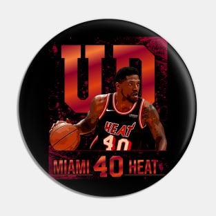 Udonis haslem || Basketball Pin