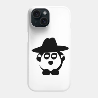 woof woof dog Phone Case