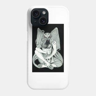 Buddhulhu Phone Case