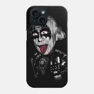 Albert Rockenstein Phone Case