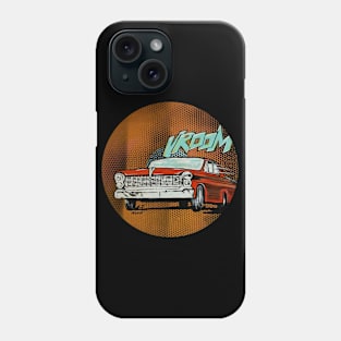 Vroom Phone Case