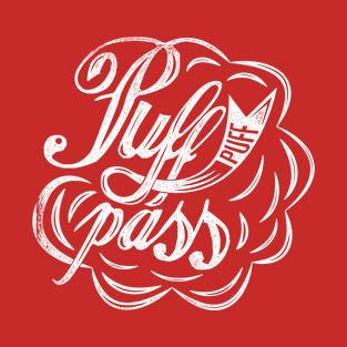 Puff Pass T-Shirt