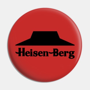 Heisenberg Pizza Pin