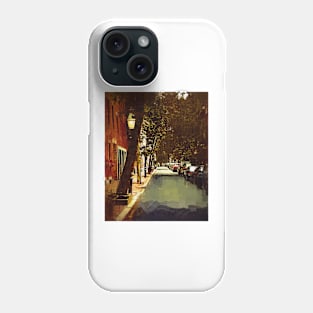 Beacon Hill Phone Case