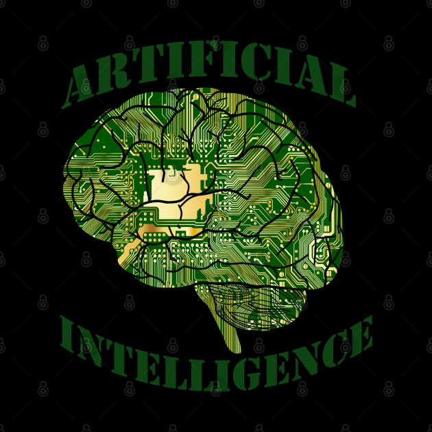 artificial intelligence by carismashop