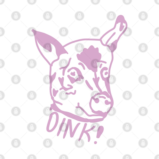 Oink! by Antiope