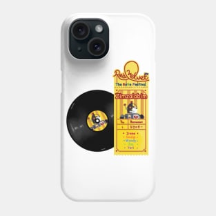 Zimzalambim lp Phone Case