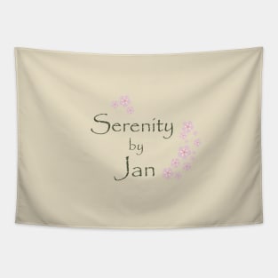 Serenity by Jan Tapestry