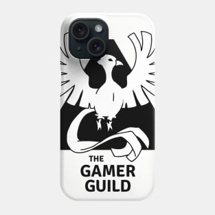 The Gamer Guild on Light Phone Case