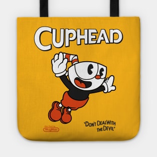 Cuphead Tote