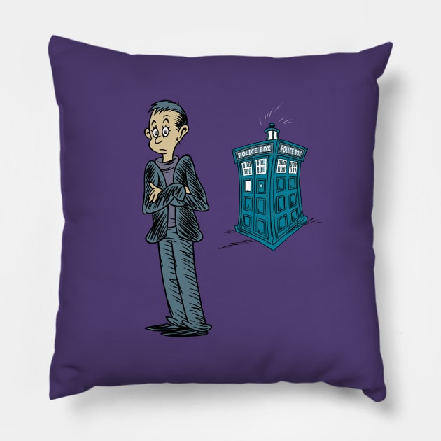 Ninth Dr Pillow by DrFaustusAU