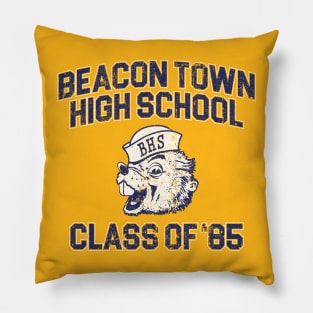 Beacon Town High School Class of 85 Pillow
