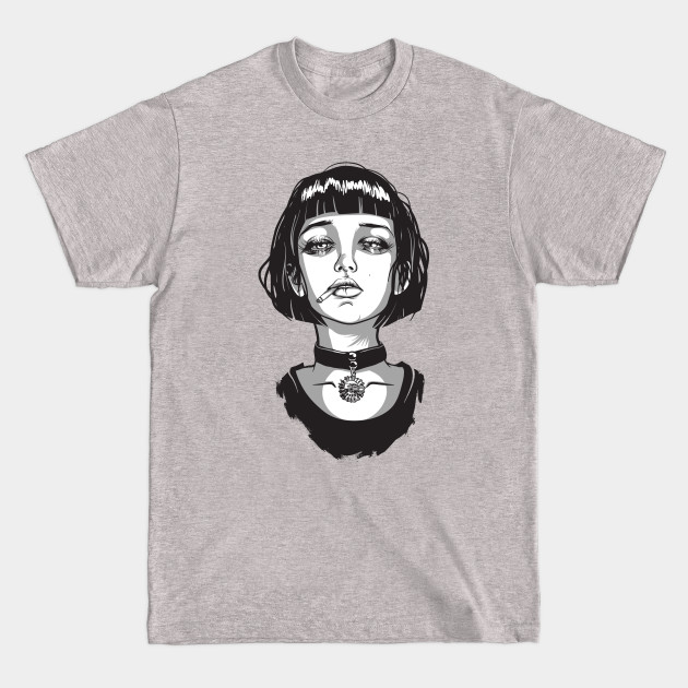 Léon: The Professional" T-shirt For Sale By Timtopping | | Leon T-shirts - Hitman T - Foto 5