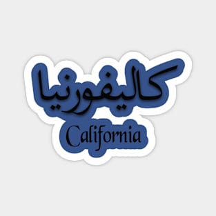 California Magnet