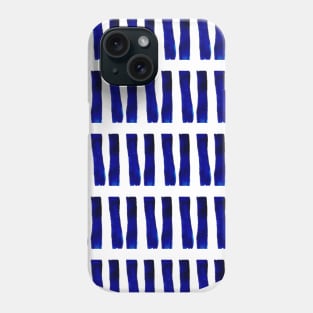 Shibori Clubs Phone Case