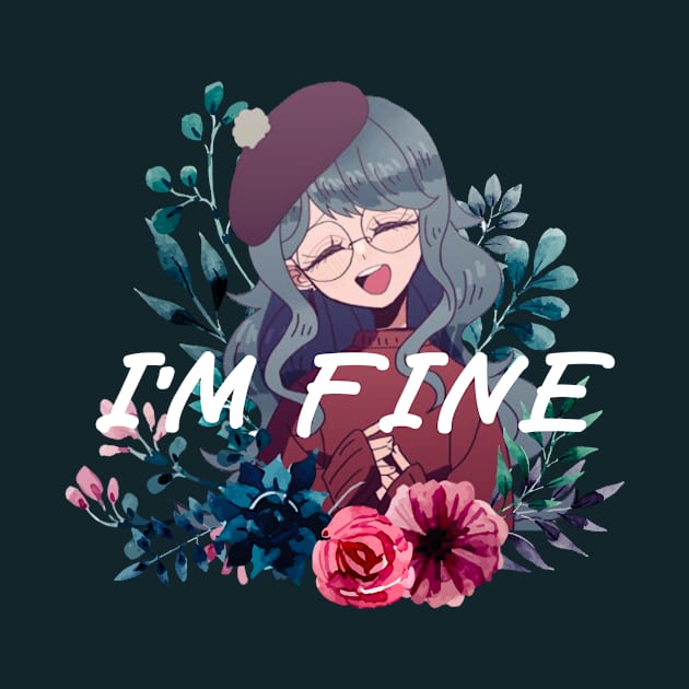 i'm fine by Villon