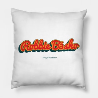Robbie Basho Pillow