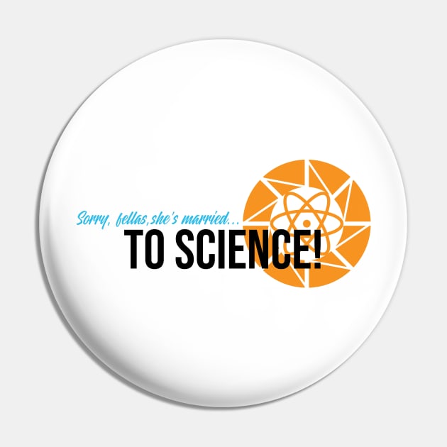 Married to Science (Modern Version) Pin by fashionsforfans